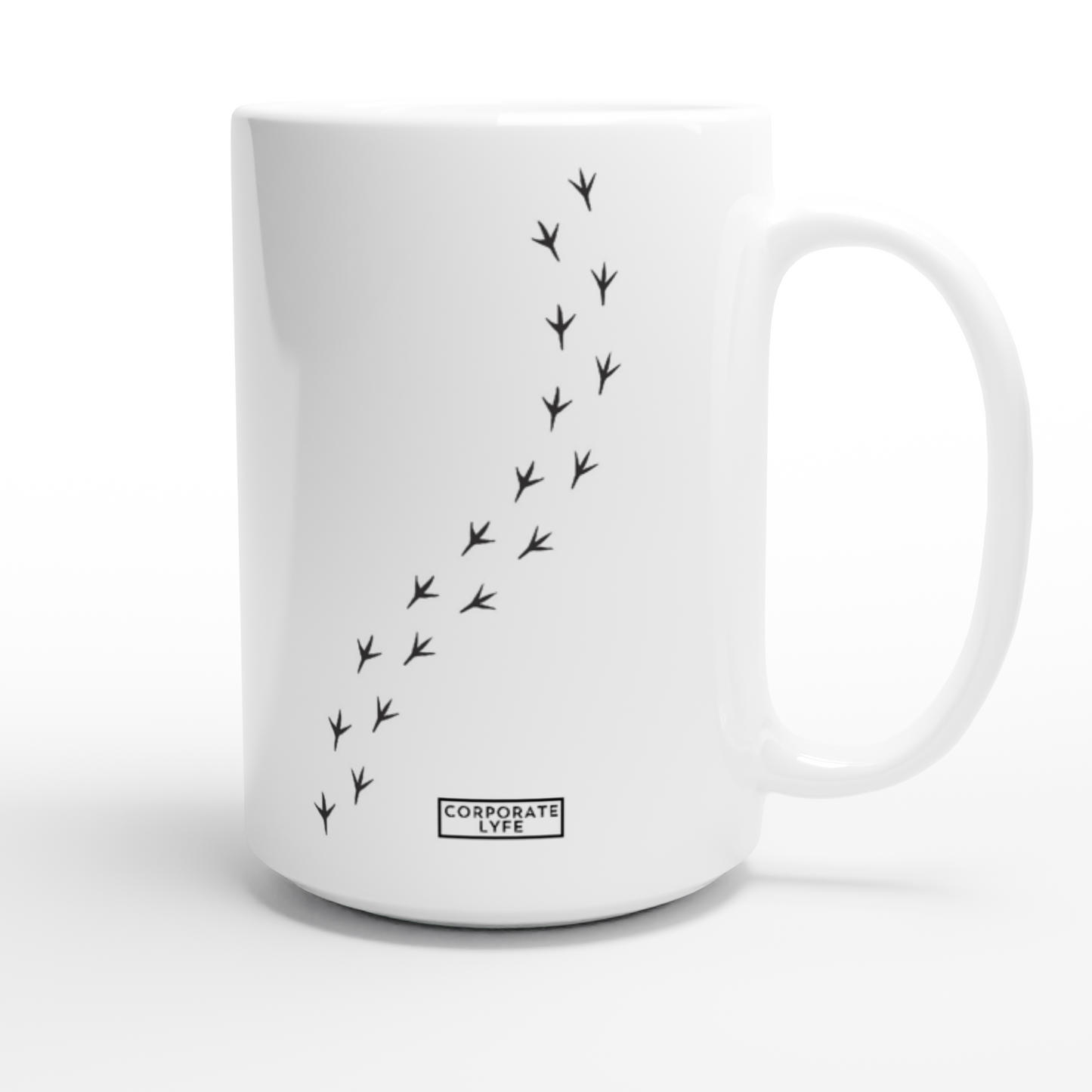 Free Range Worker. 15oz  Mug