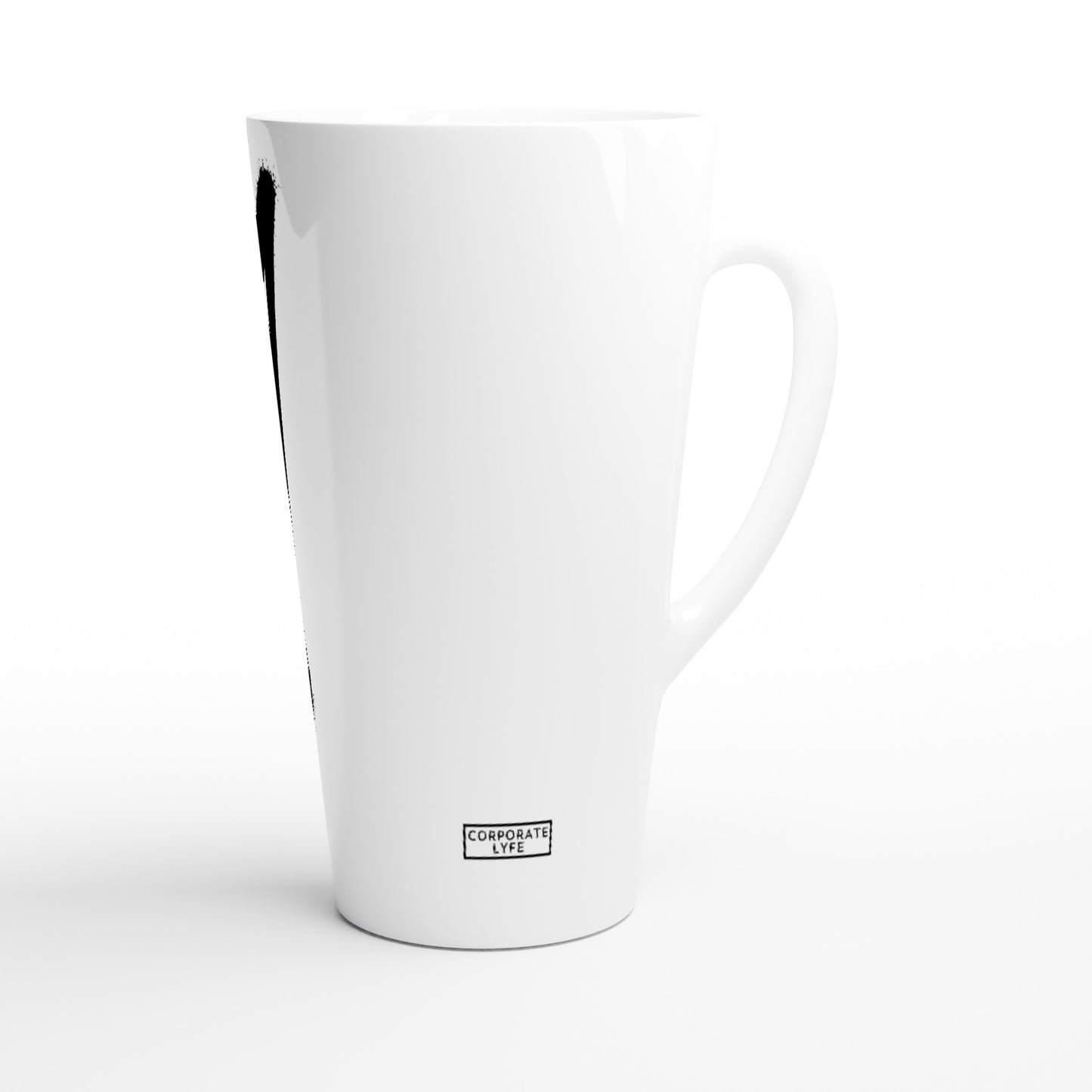 Mug. Know your worth.  17oz